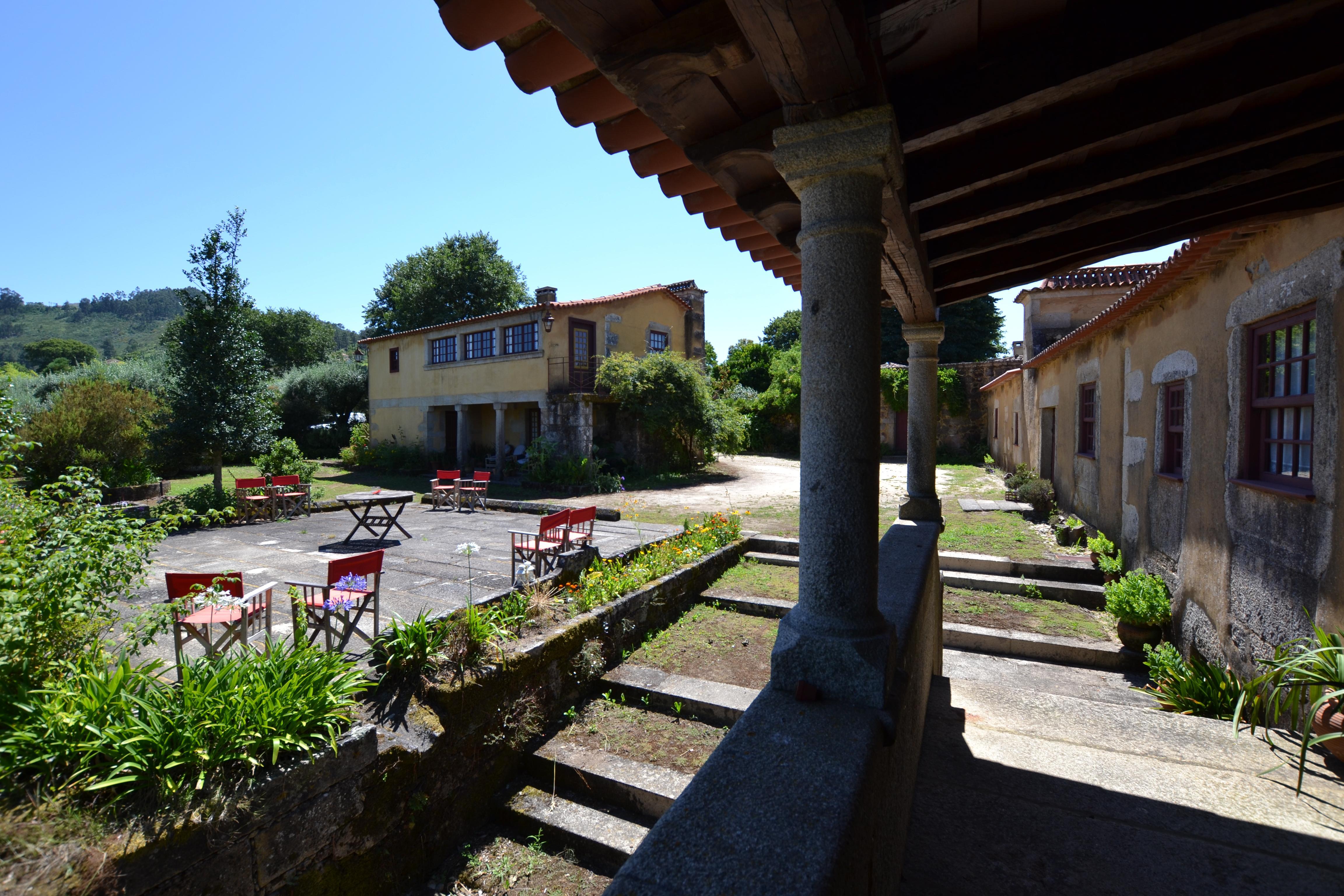 Quinta Da Agra Guest House Ponte de Lima Exterior photo