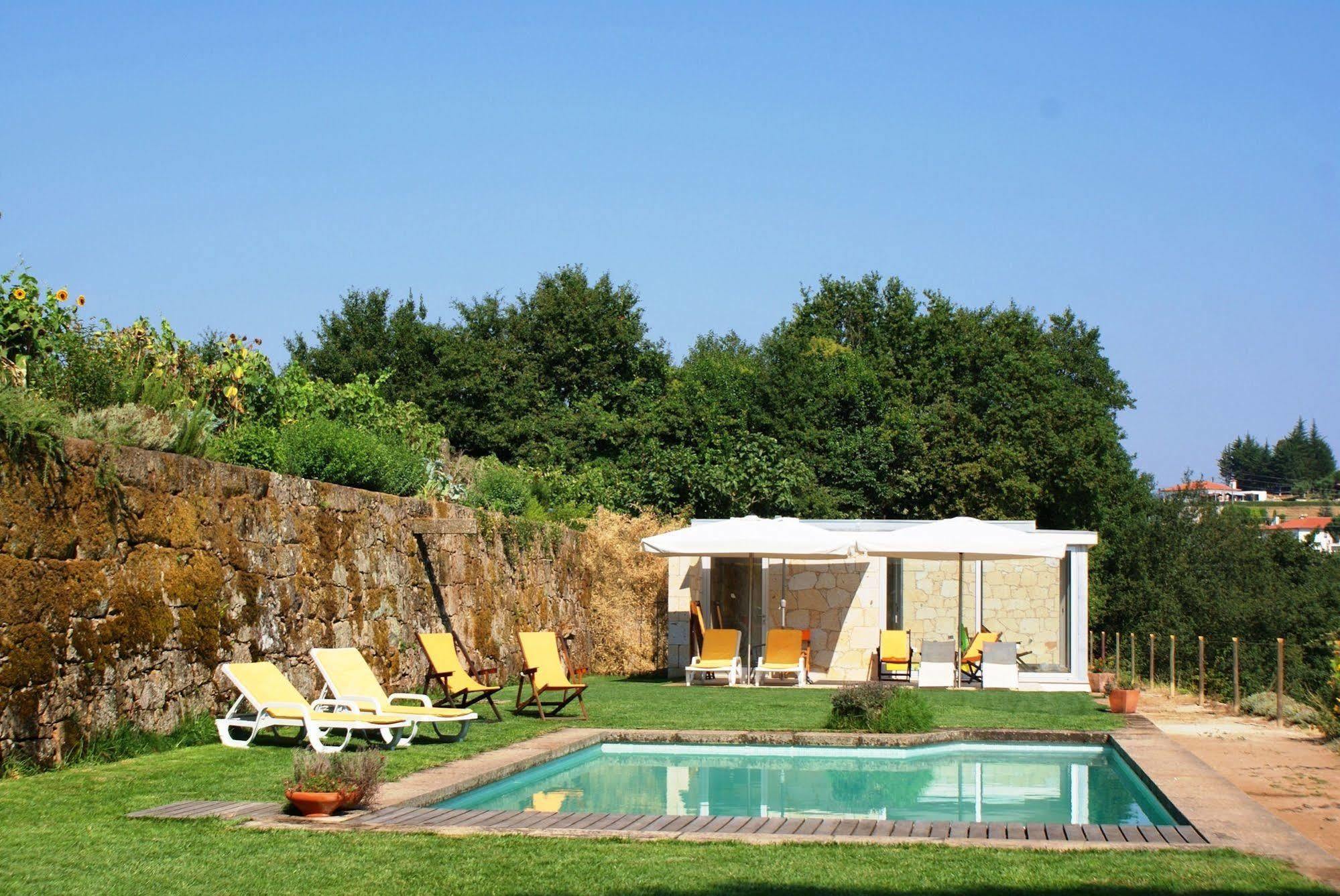 Quinta Da Agra Guest House Ponte de Lima Exterior photo