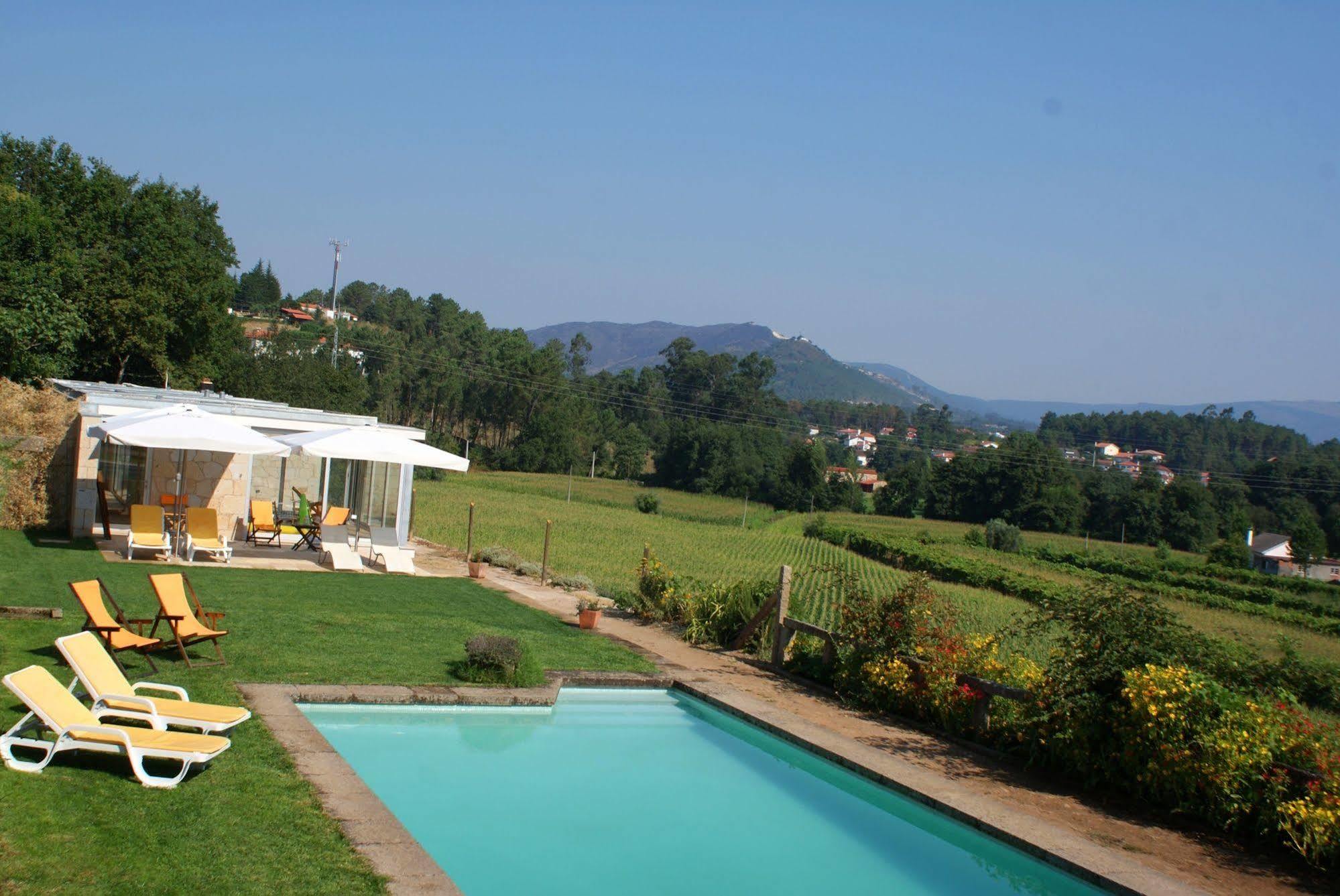 Quinta Da Agra Guest House Ponte de Lima Exterior photo